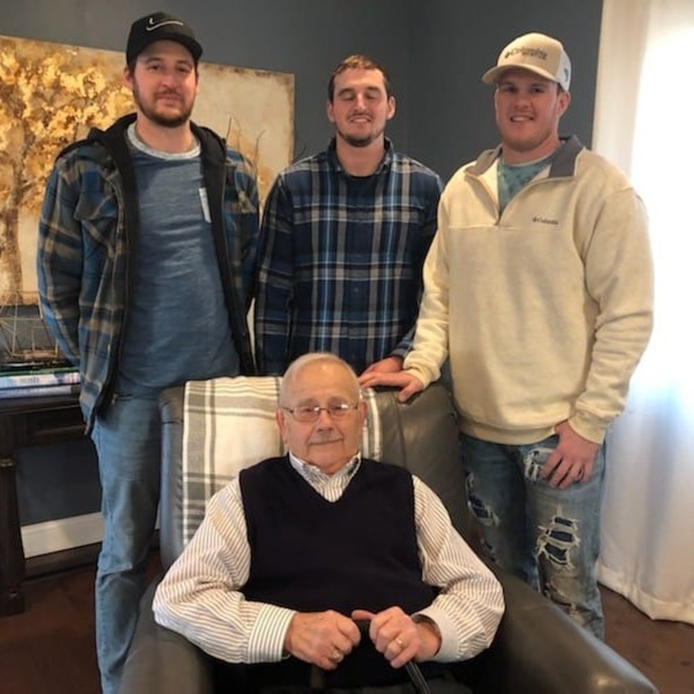 Meet your Posher, Korey